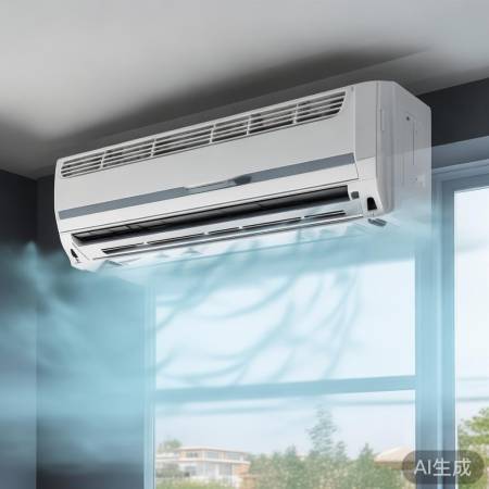 空调节能技巧:安装与风向优化