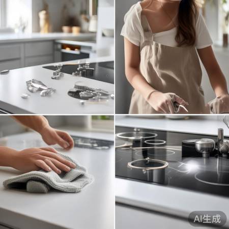 集成灶保养三要点