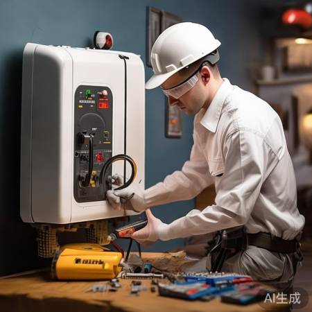 壁挂炉不亮，需专业检修