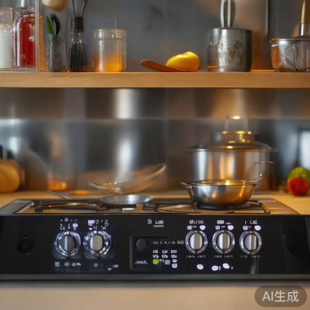 昆仑燃气灶，性价比高