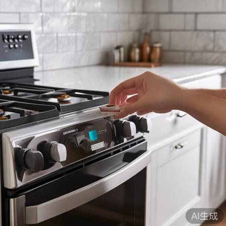 燃气灶使用注意事项