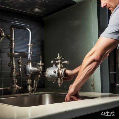 发现燃气泄漏，快关阀通风！