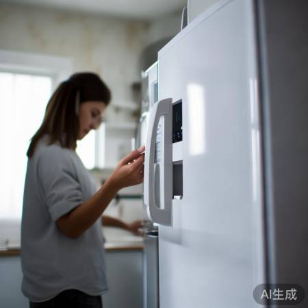 检查冰箱大脑，确保制冷正常