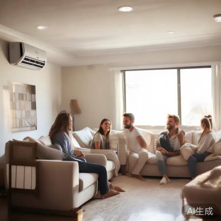 中央空调清洗，四季舒适家