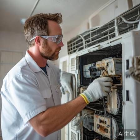 中央空调清洗，健康又节能
