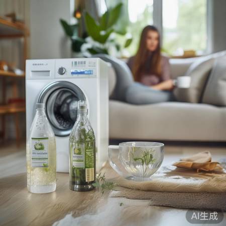 清洁液香氛自然