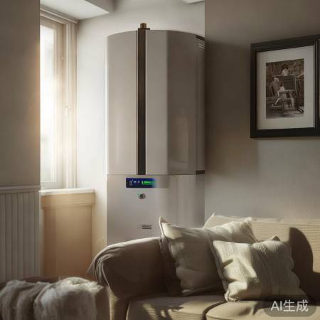 壁挂炉使用通风提示