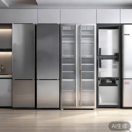 热门品牌冰箱，价格多样选需预算