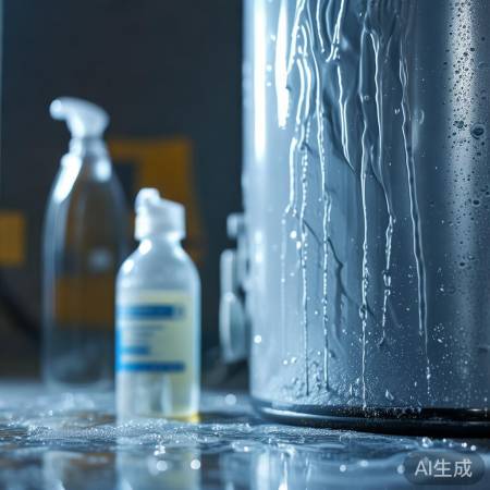 定期清理热水器，除垢保效率