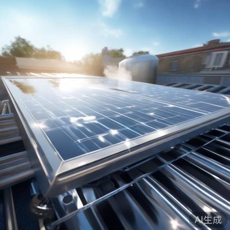 太阳能热水器，环保快烧好选择