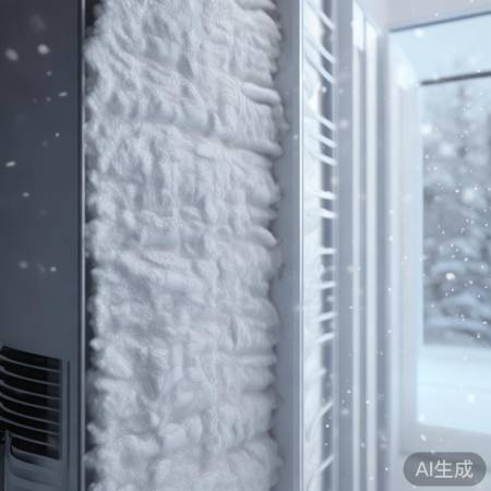 锅炉保温：聚氨酯羽绒服，密封防