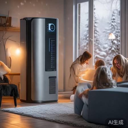 “空气能锅炉保温佳，保养定期才