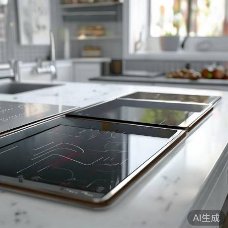 厨房空间定灶型