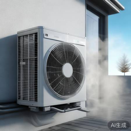 空气能洗澡，节能又环保