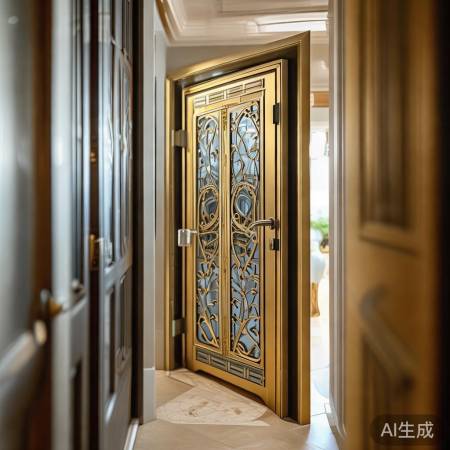 石嘴山防盗门，守护家庭安全