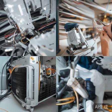 空调故障原因多，维修需对症下药