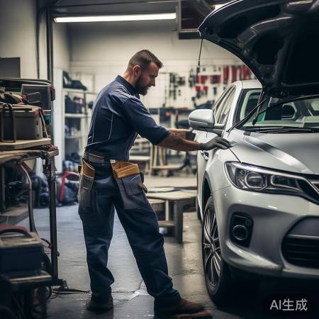 维修服务：质量优先