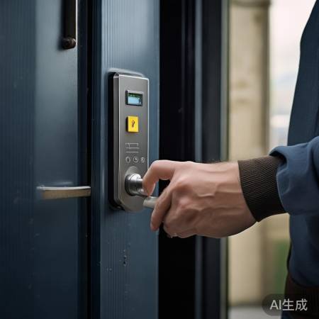 指纹锁故障，联系售后