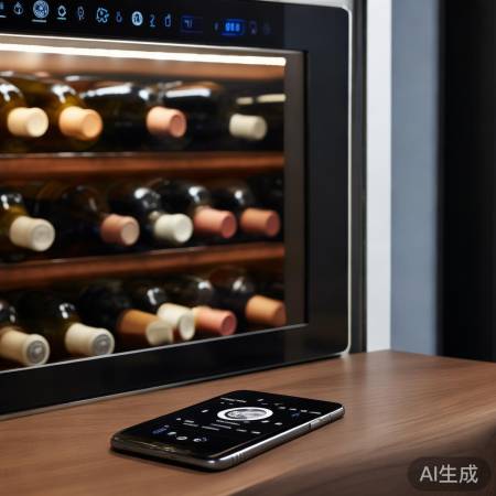 远程控制红酒柜
