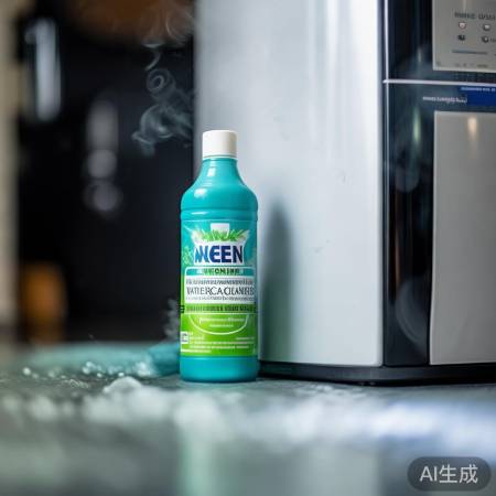 绿盾热水器清洗剂，天然无刺激