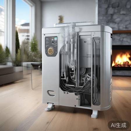 高效空气能热泵,内外兼修