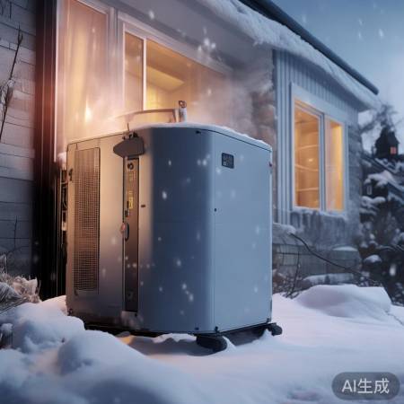 空气能热泵,冬日温暖源泉