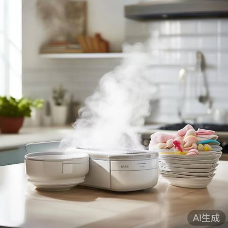 波波咯消毒，全面杀菌，全家安心