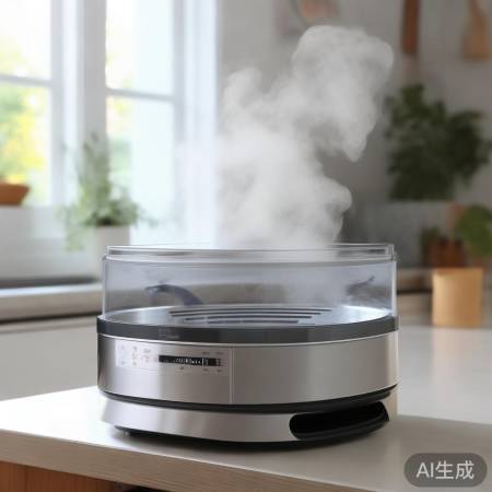 波波咯消毒器：简洁静音，安全可