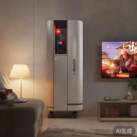 壁挂炉环保高效，温暖舒适