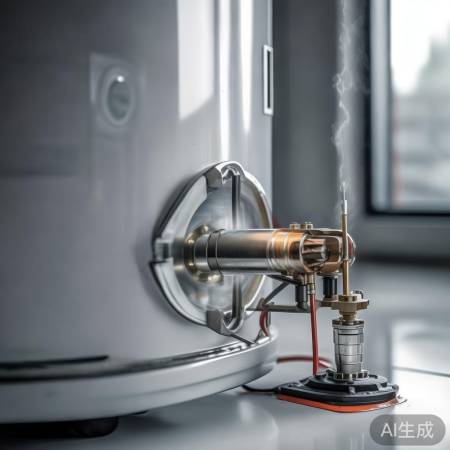 燃气热水器改装蒸汽发生器