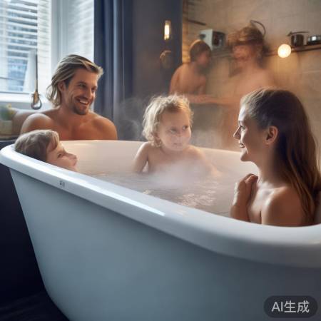 林内热水器48度恒温,告别温差