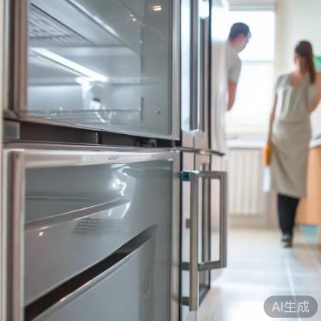 冰箱大扫除，收纳第一步