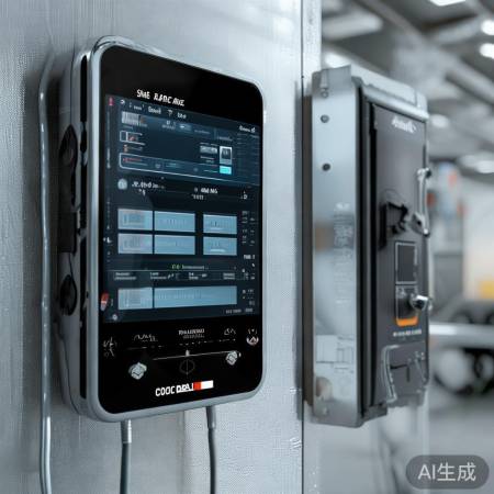 智能巡检锁实时监测，异常即警报