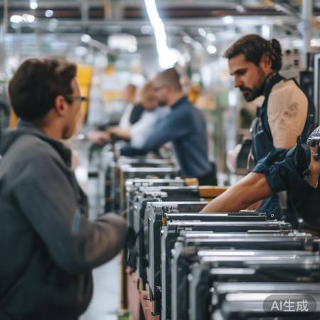 智能巡检锁，责任守护每一刻