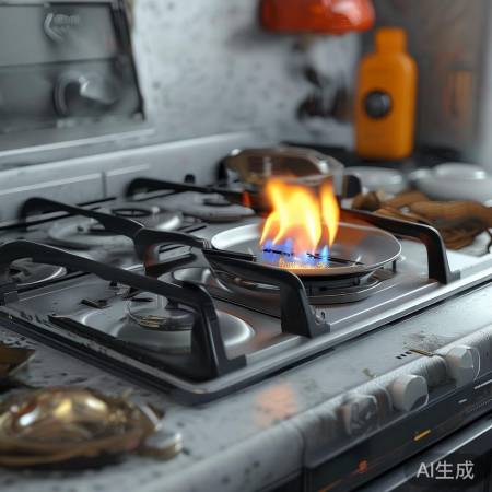 燃气灶配件，重拾活力