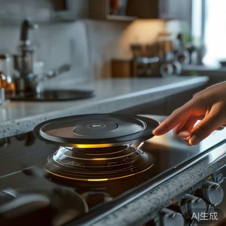 TCL集成灶感应精准控火