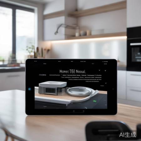 TCL集成灶，手机APP遥控烹