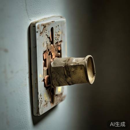 “插座老化，接触不良”