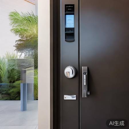 家庭安防，多因素保障