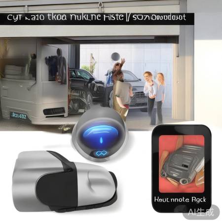 智能车位锁，便捷温馨生活