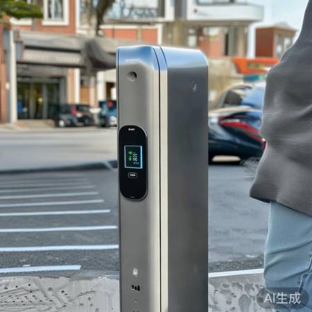 智能车位锁，停车轻松自如