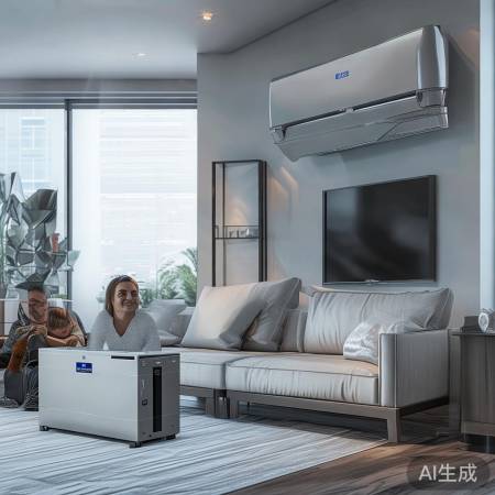 日立UX空调:夏日清凉神器