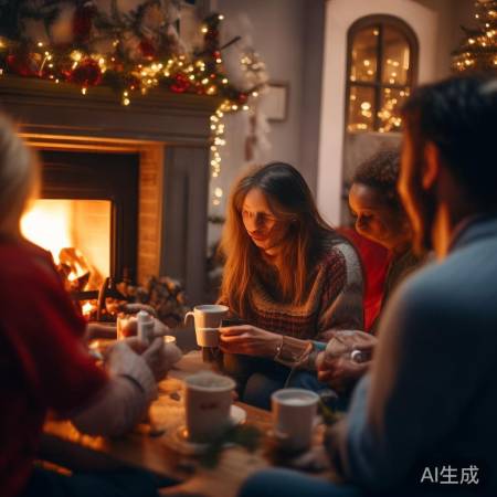 冬日温暖，快乐生活！