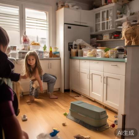 防范家居鼠患措施