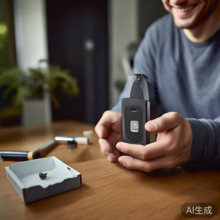 指纹锁轻松装,价格亲民好物