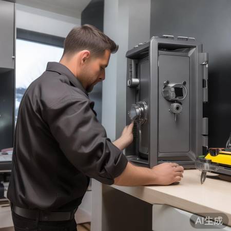 保险柜安装保障安全