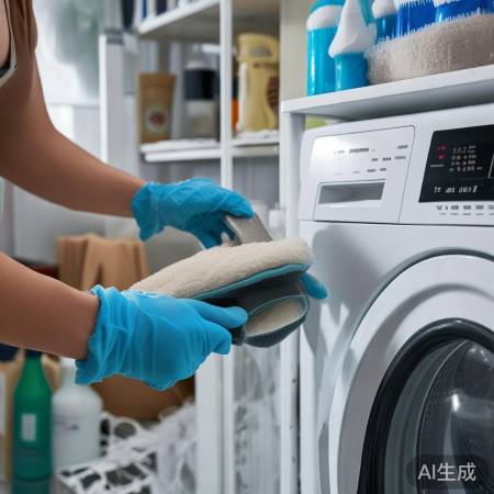 洗衣机清洗小妙招