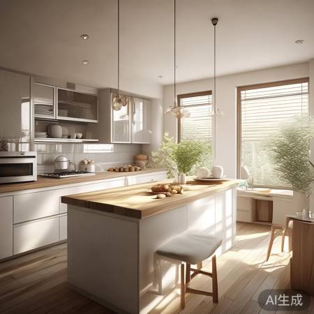 “燃气灶火苗，人生温度调”