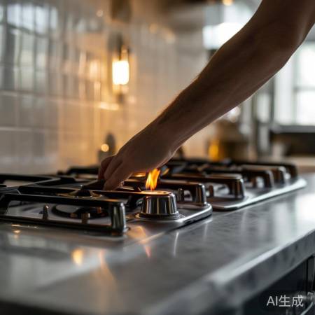 “紧急关阀，保障安全”