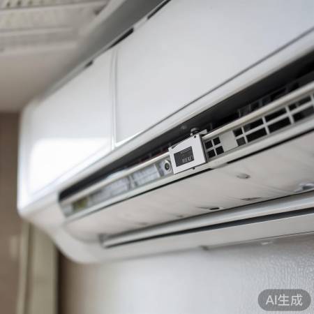 空调心脏，监控压力开关